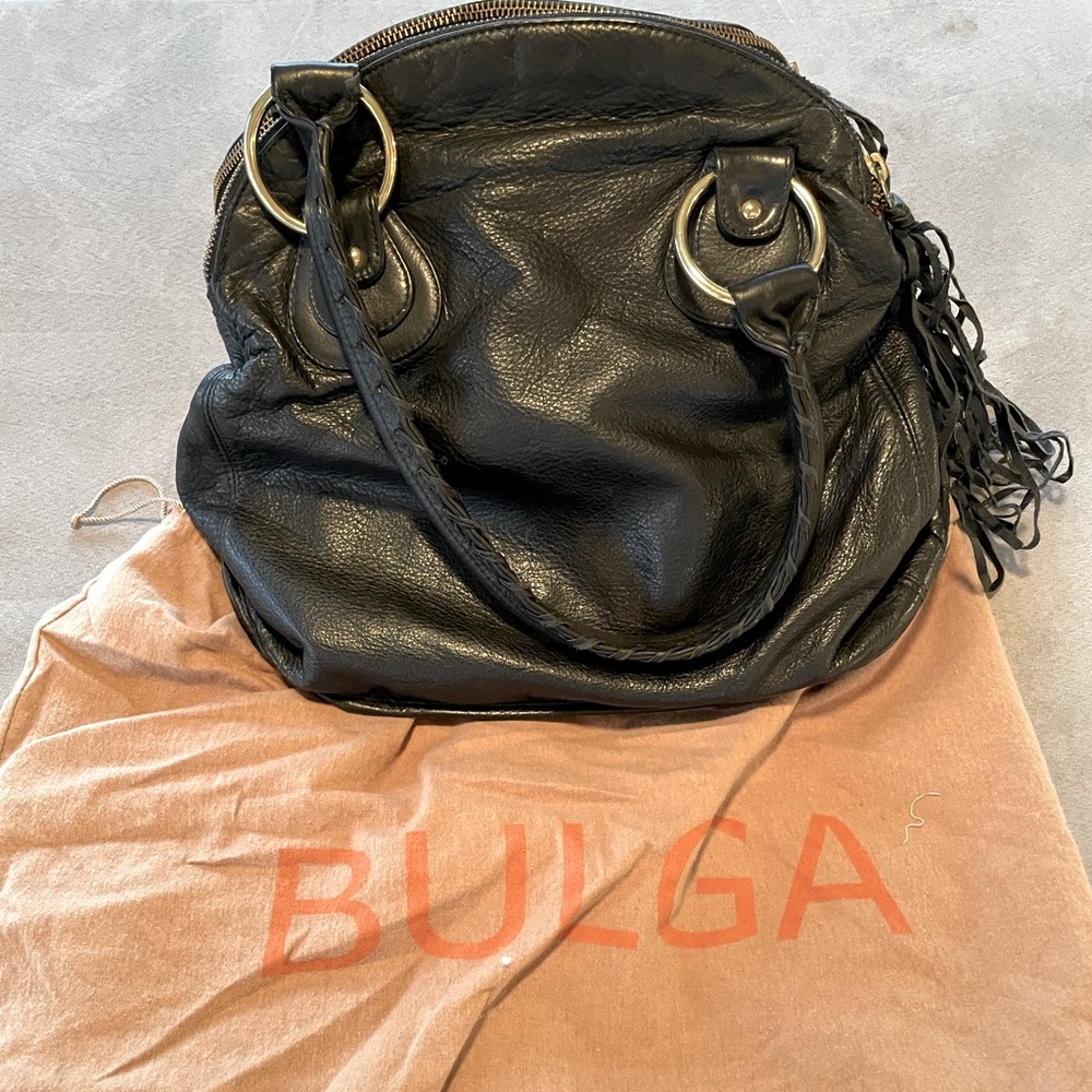 Bulga tote bag purse
